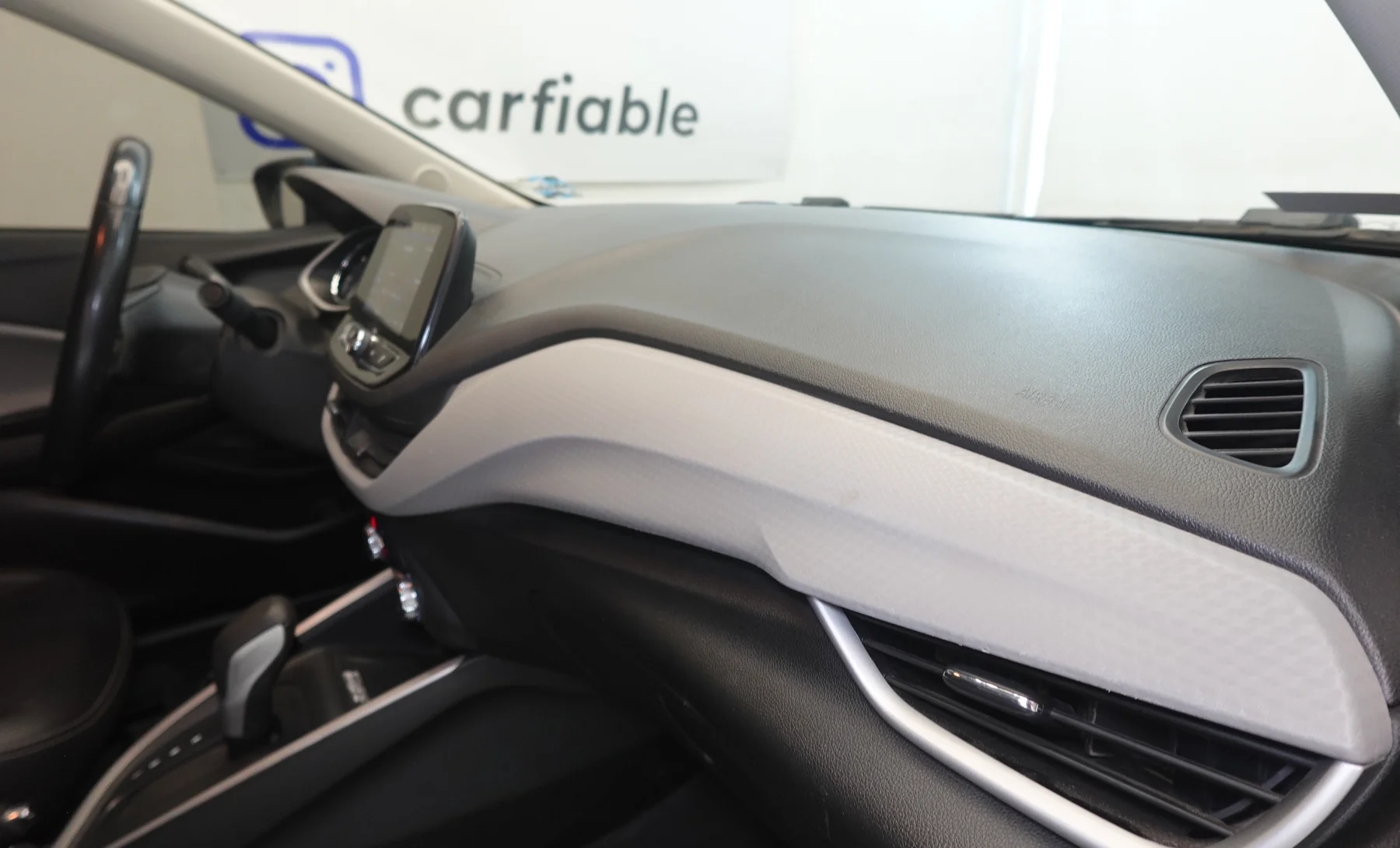 Chevrolet Onix Premier 2021 — interior 8 de 10