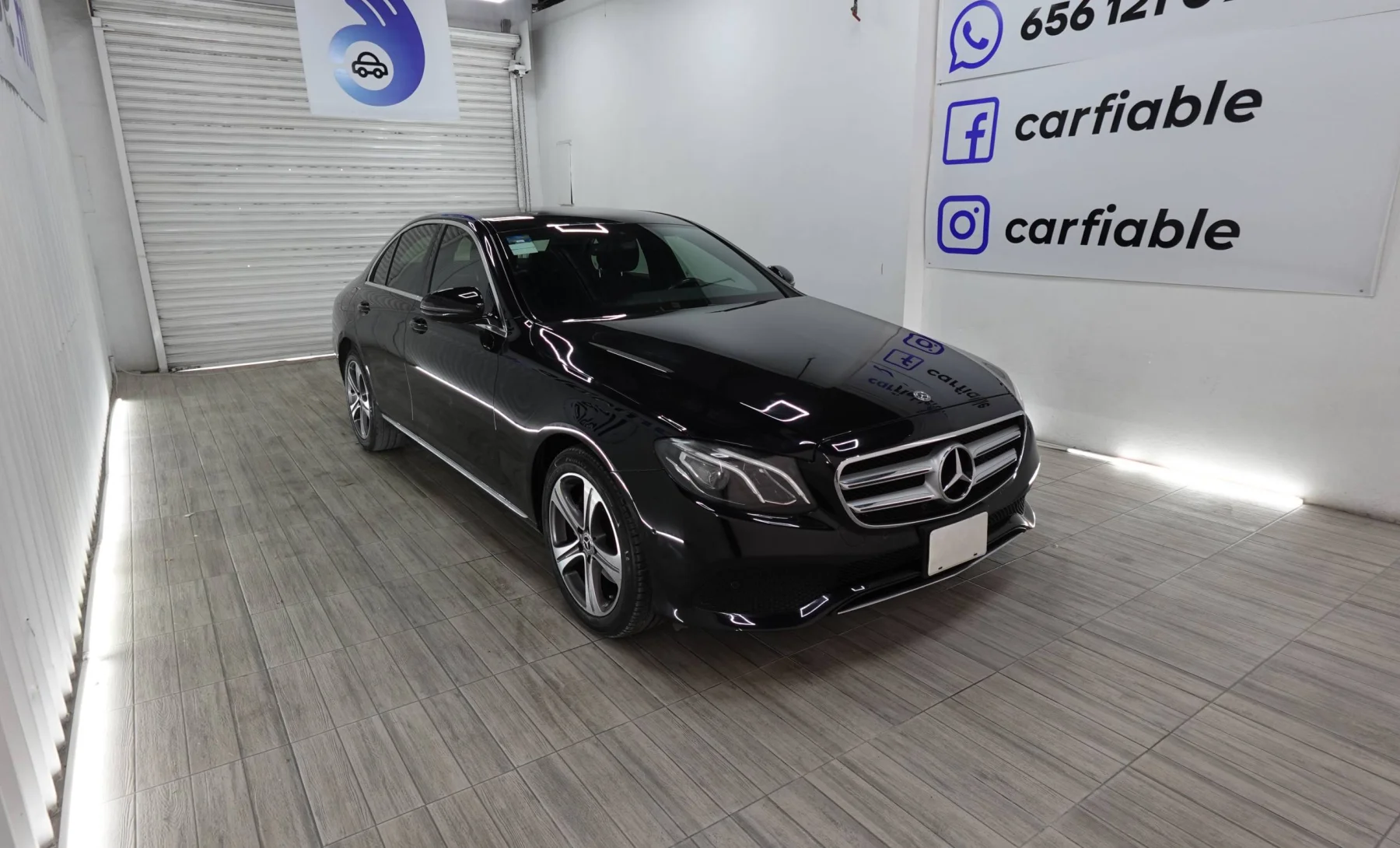 Mercedes-Benz E 200 2020 — exterior 3 de 5