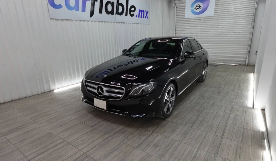 Mercedes-Benz E 200