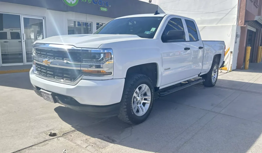Chevrolet Silverado 2500