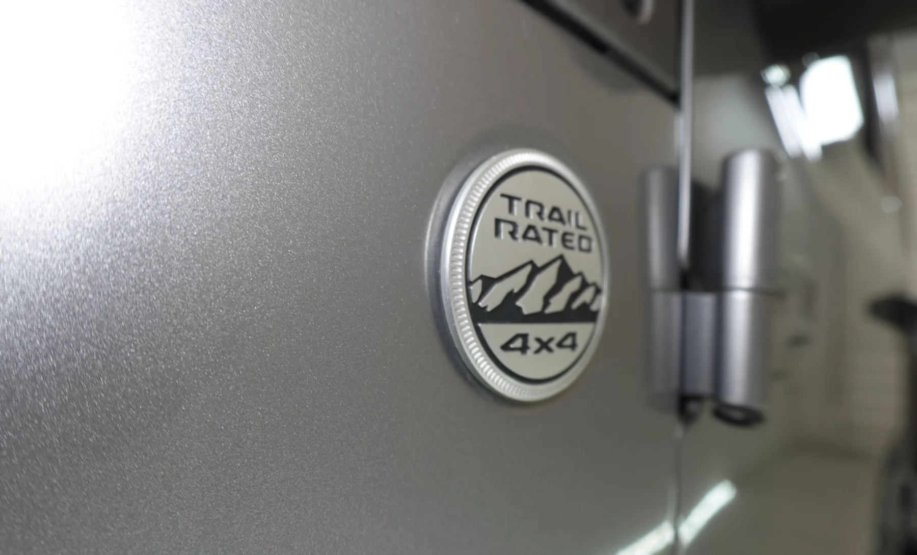 Jeep Wrangler Unlimited Sport S 2019 — interior 1 de 9