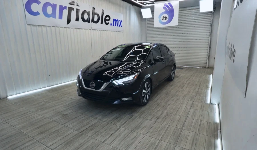 Nissan Versa