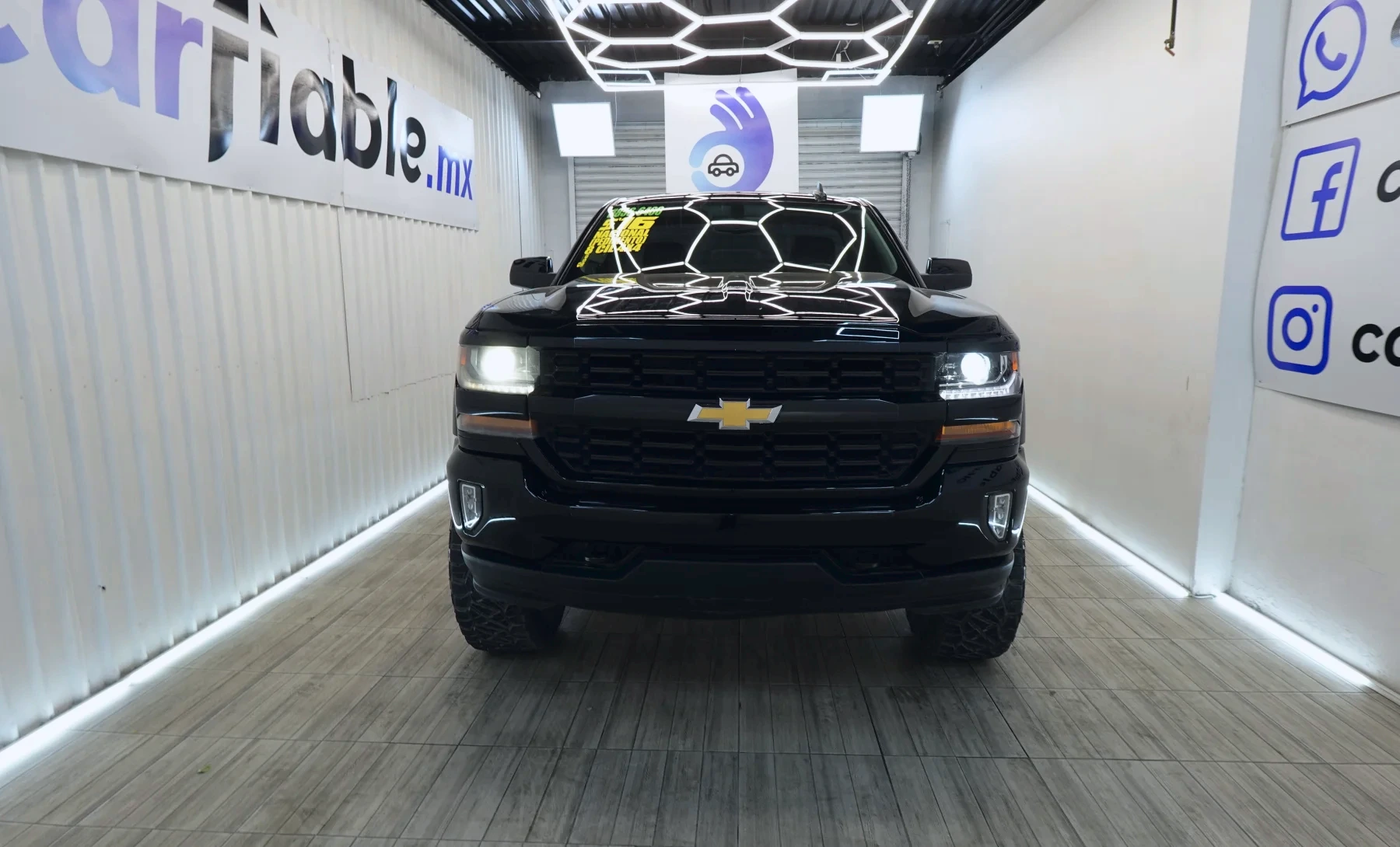 Chevrolet Silverado 1500 LT 2016 — exterior 2 de 10