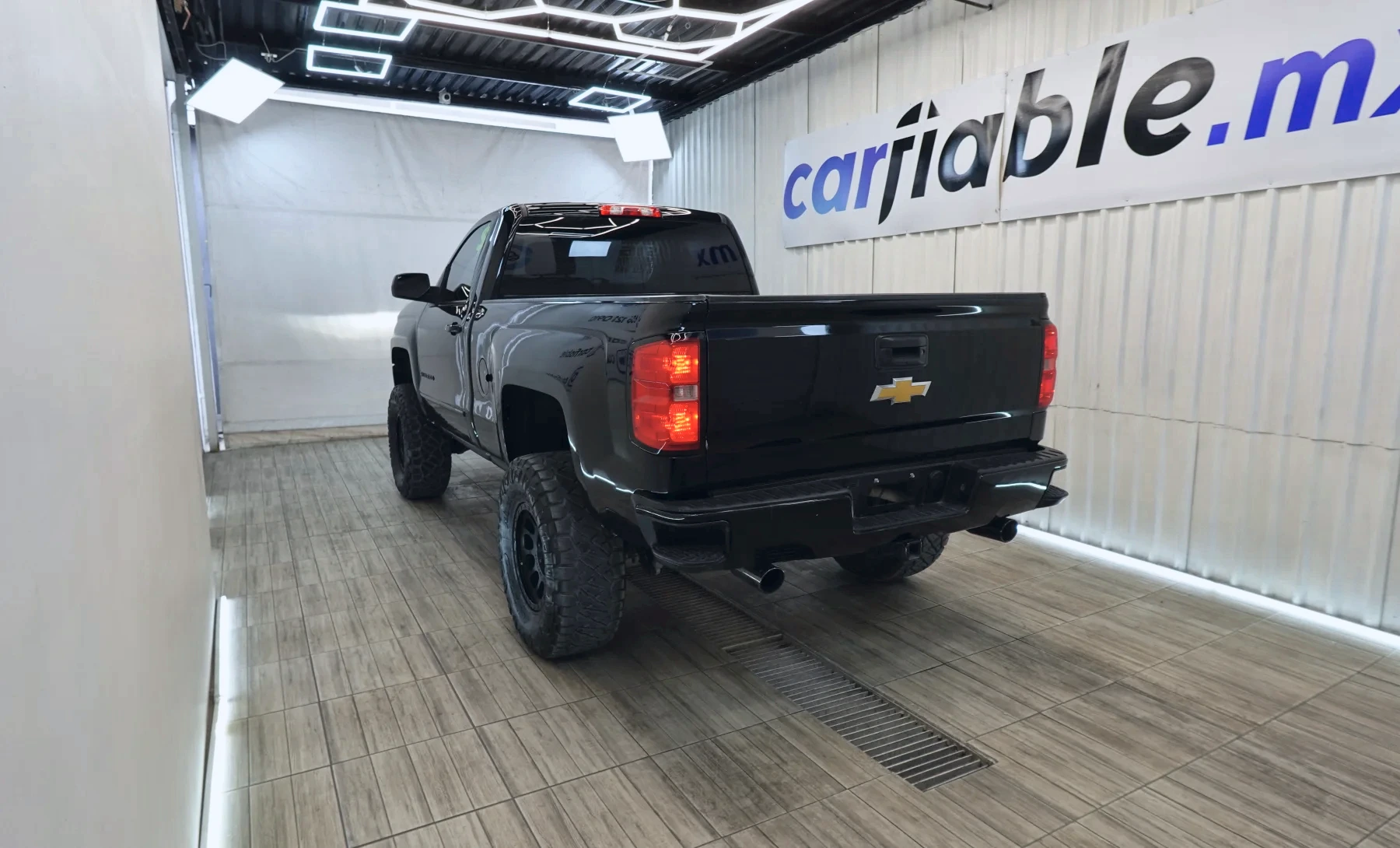 Chevrolet Silverado 1500 LT 2016 — exterior 6 de 10
