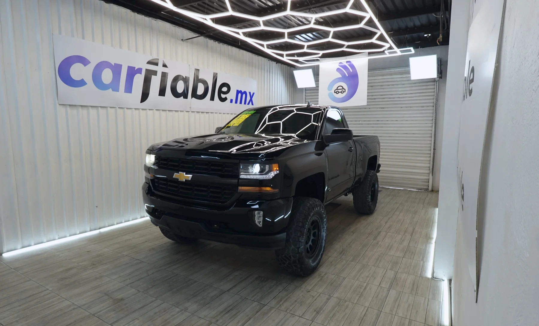 Chevrolet Silverado 1500 LT 2016 — exterior 1 de 10