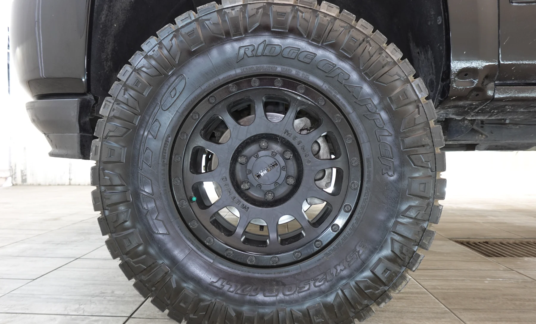 Chevrolet Silverado 1500 LT 2016 — exterior 10 de 10