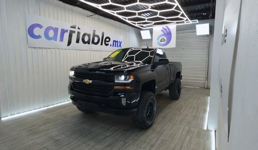 Chevrolet Silverado 1500