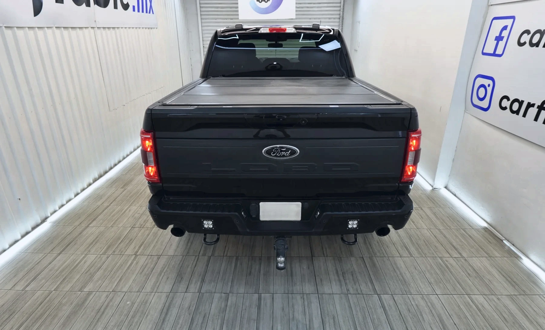 Ford Lobo Tremor 2021 — exterior 5 de 10