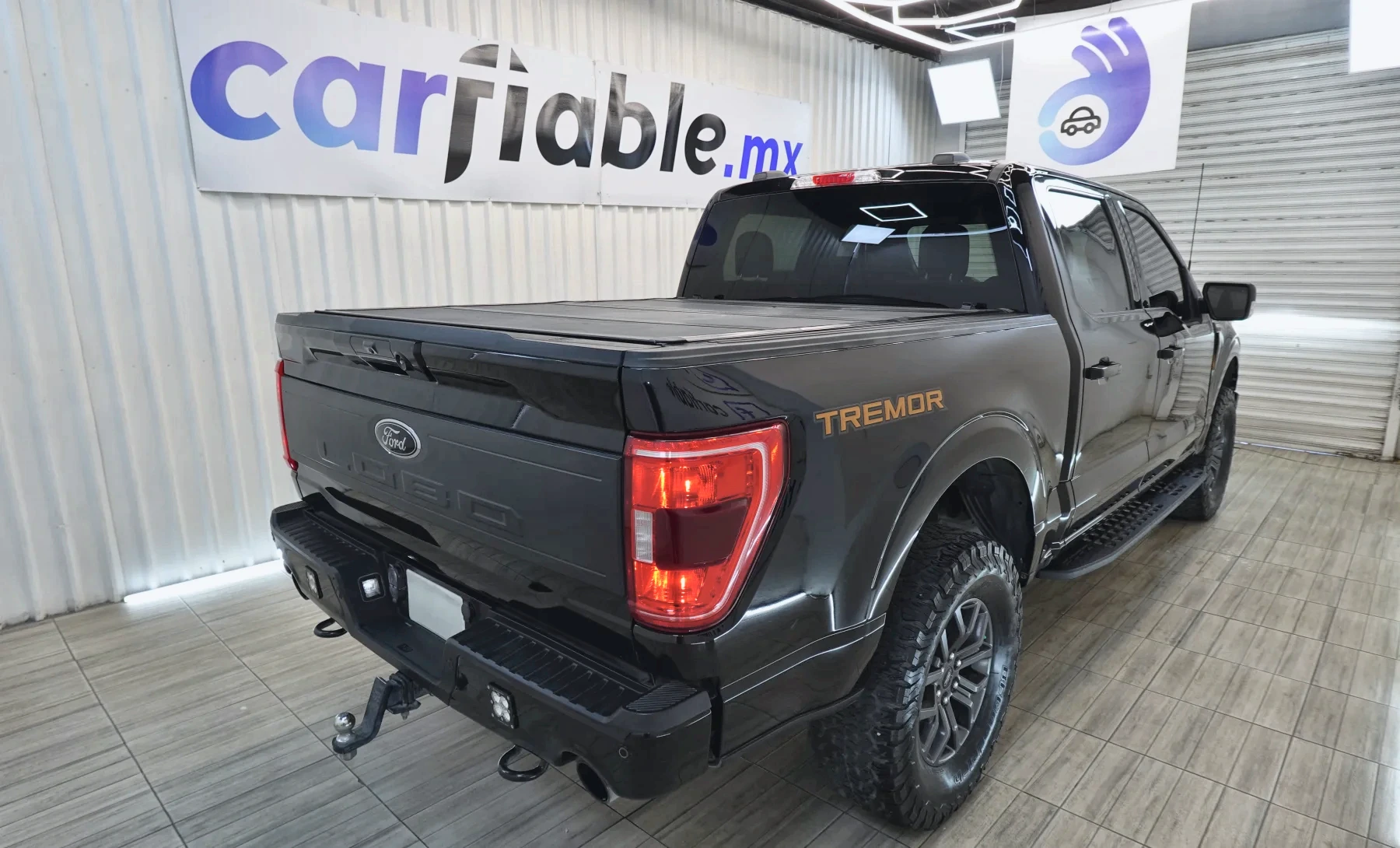 Ford Lobo Tremor 2021 — exterior 9 de 10