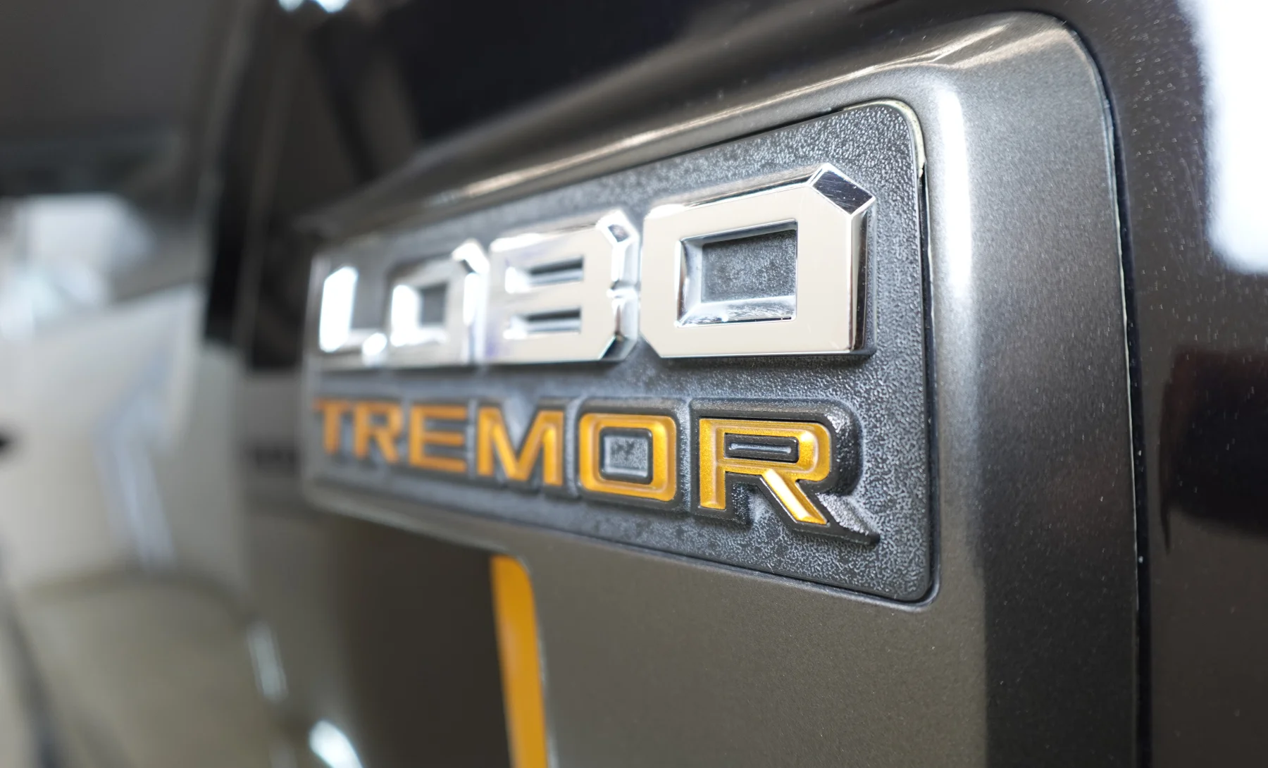 Ford Lobo Tremor 2021 — interior 1 de 9