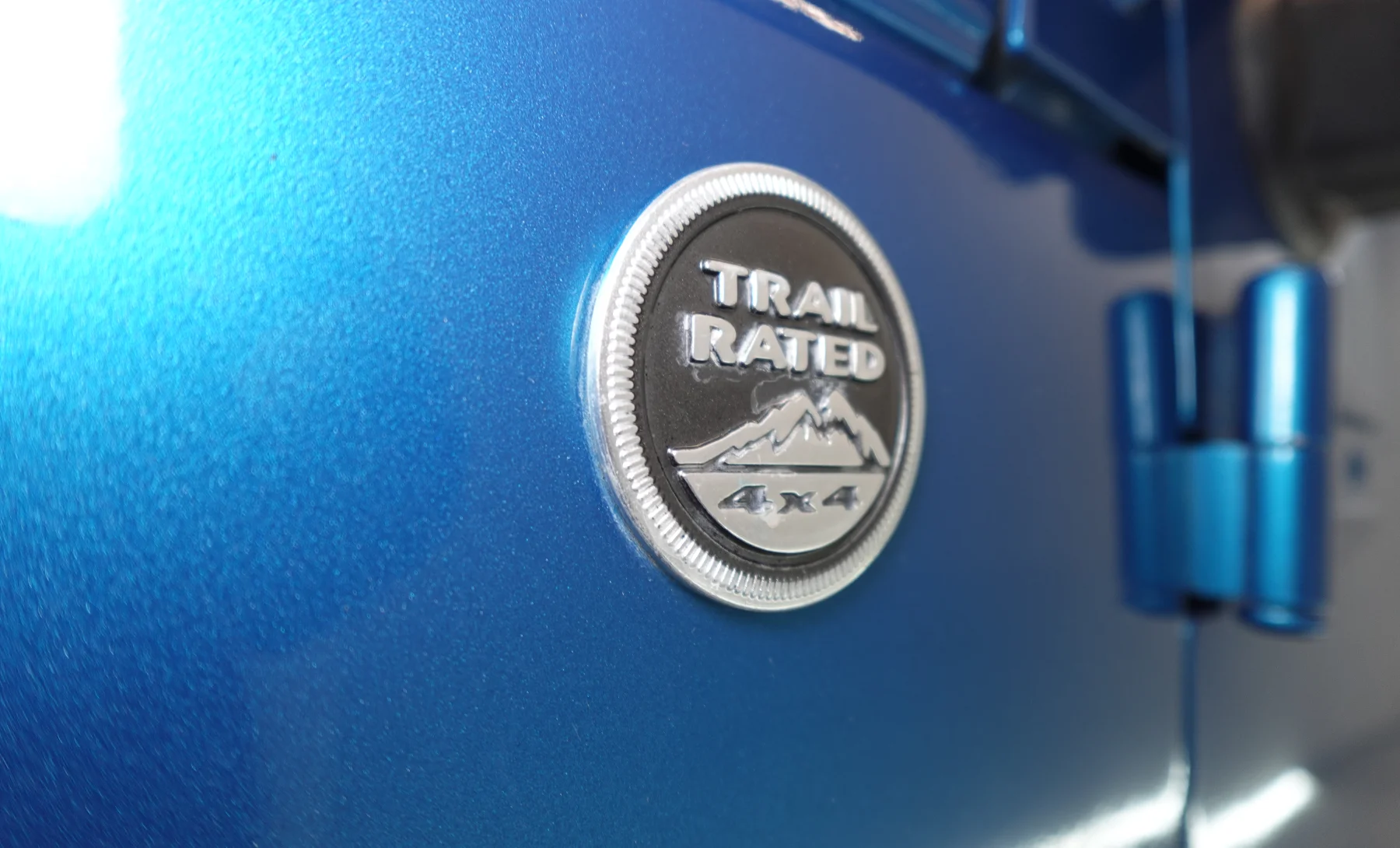 Jeep Wrangler Unlimited Sport 2013 — exterior 7 de 10