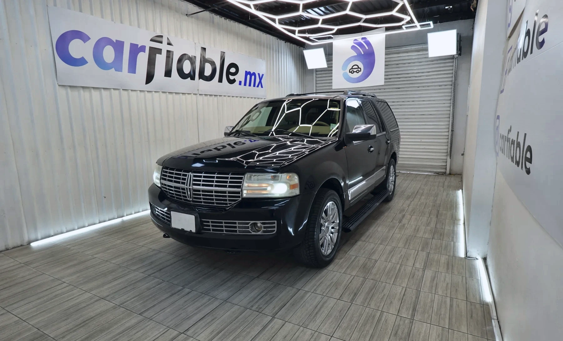Lincoln Navigator Base 2008 — exterior 1 de 10