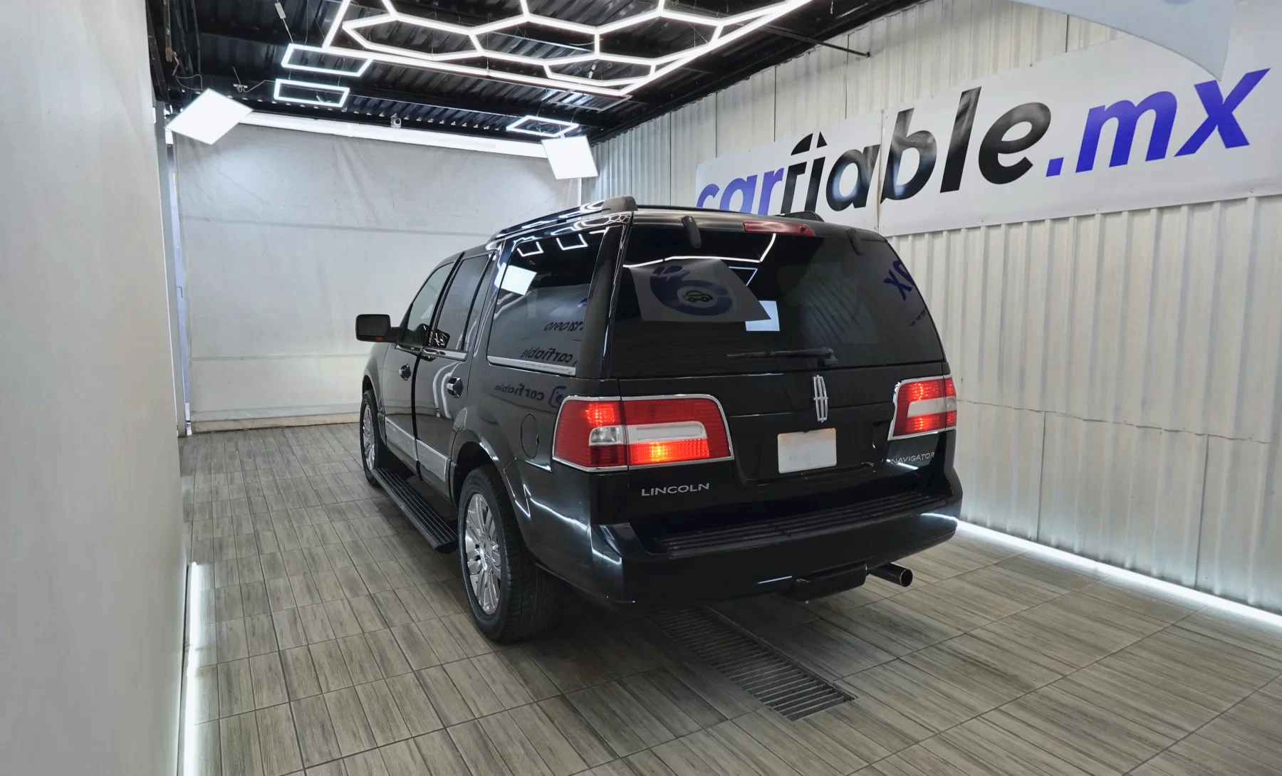 Lincoln Navigator Base 2008 — exterior 6 de 10