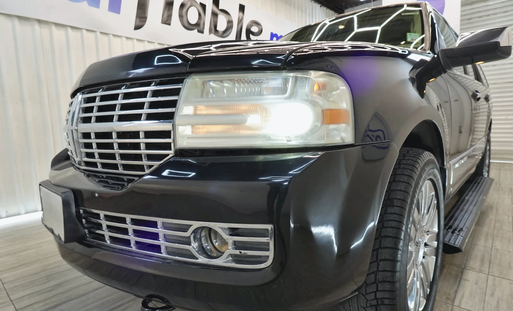 Lincoln Navigator Base 2008 — exterior 7 de 10