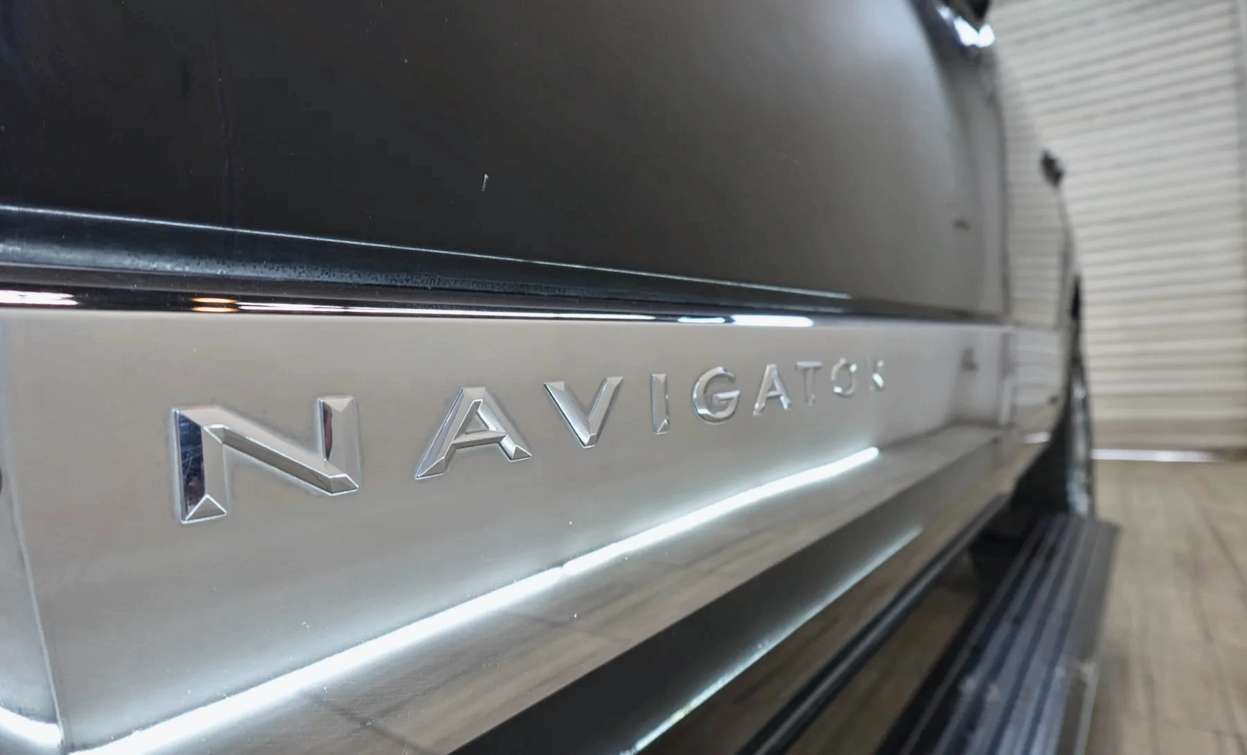 Lincoln Navigator Base 2008 — exterior 8 de 10
