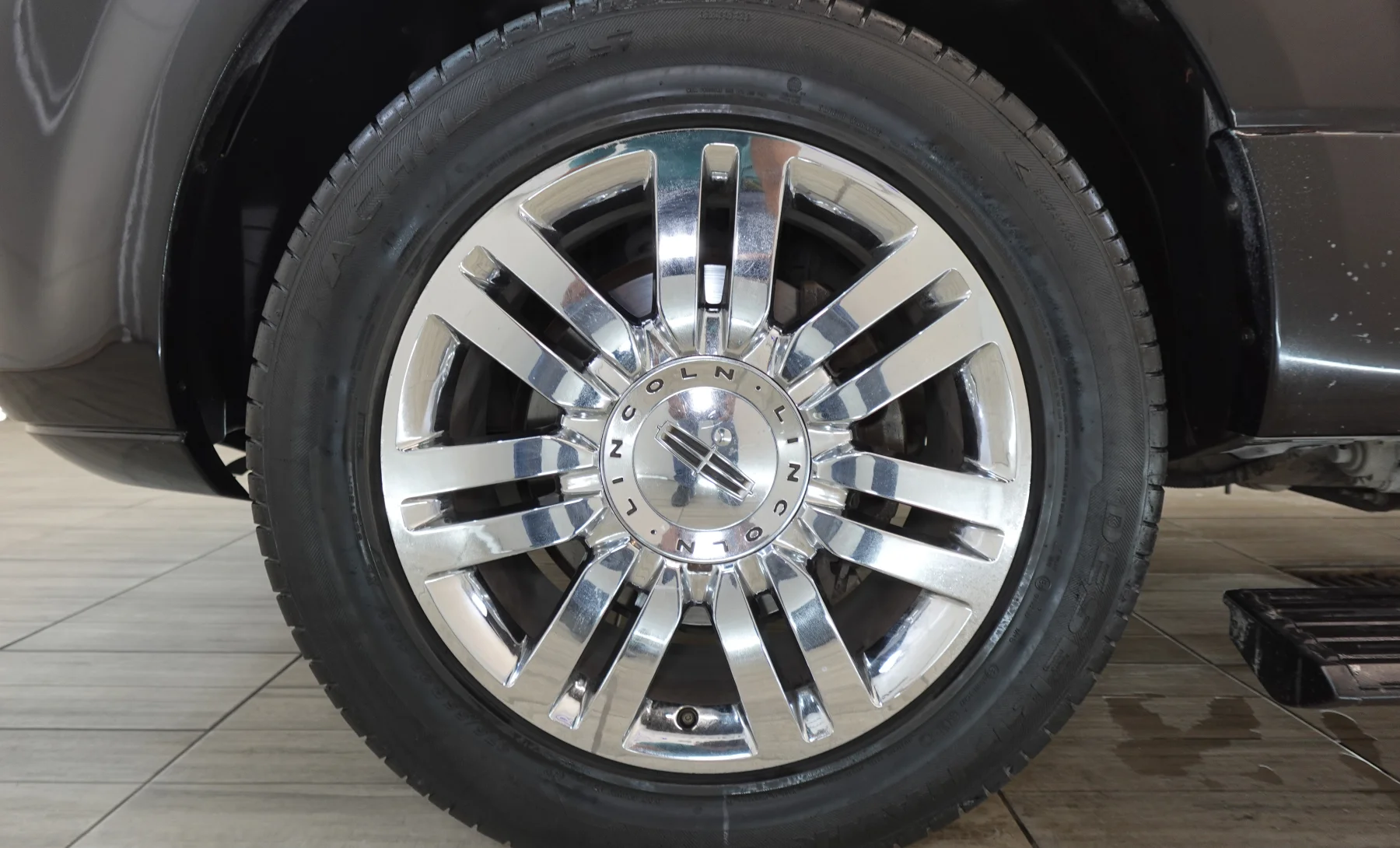 Lincoln Navigator Base 2008 — exterior 10 de 10