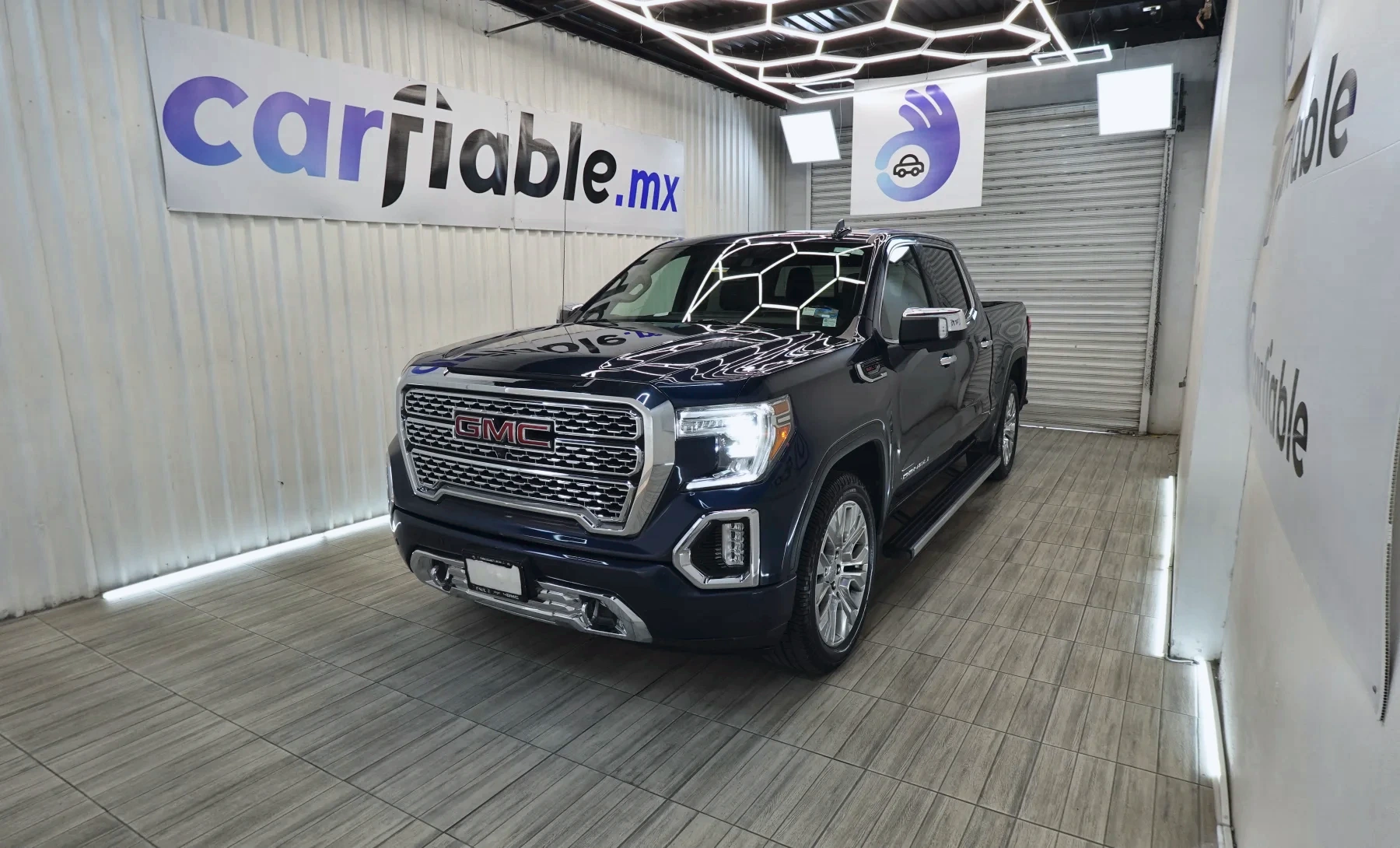 GMC Sierra 1500 Denali 2020 — exterior 1 de 10
