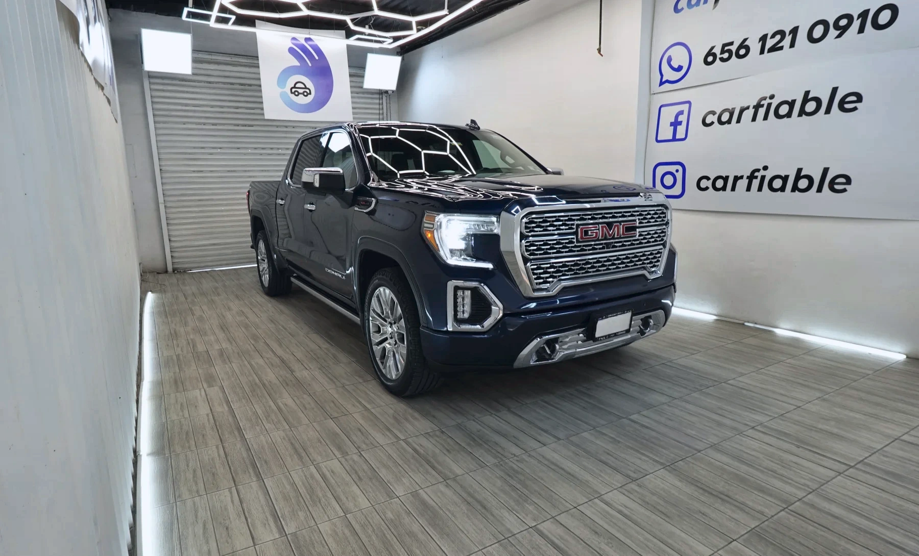 GMC Sierra 1500 Denali 2020 — exterior 3 de 10