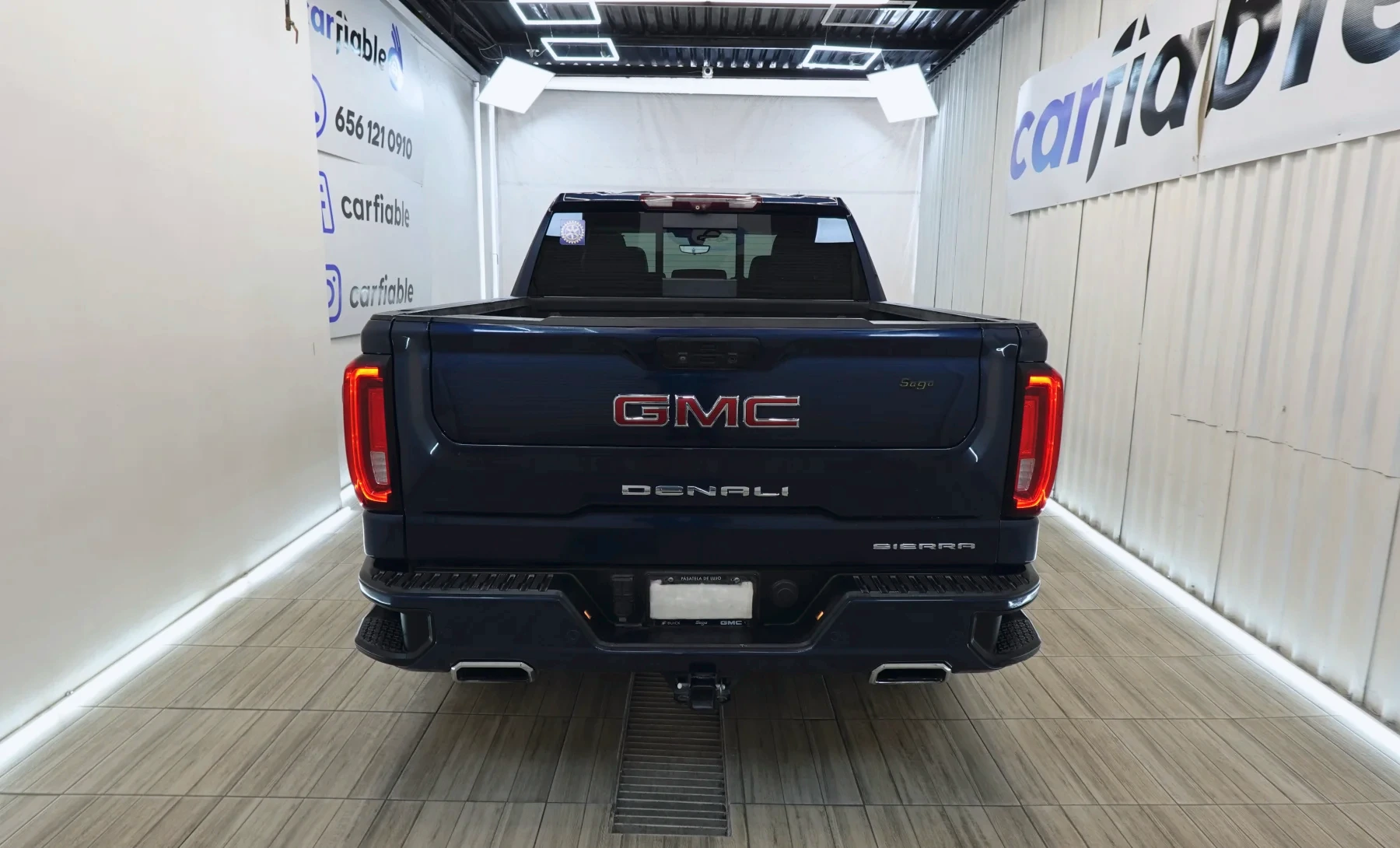 GMC Sierra 1500 Denali 2020 — exterior 5 de 10
