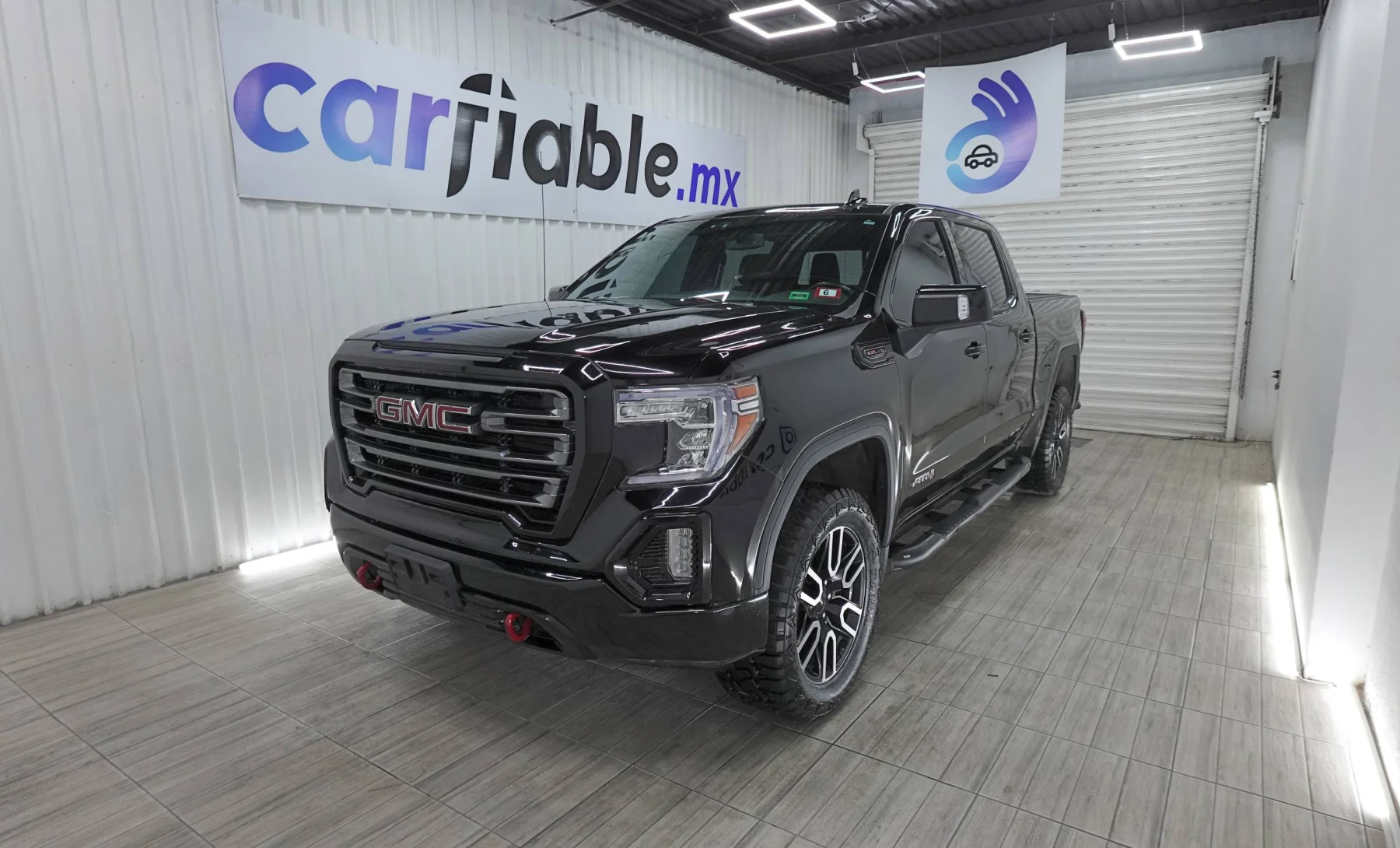 GMC Sierra AT4 2019 — exterior 1 de 5