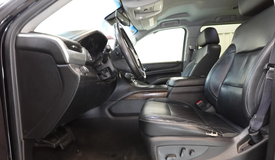 Chevrolet Tahoe LT 2015 — imperfección 1 de 2