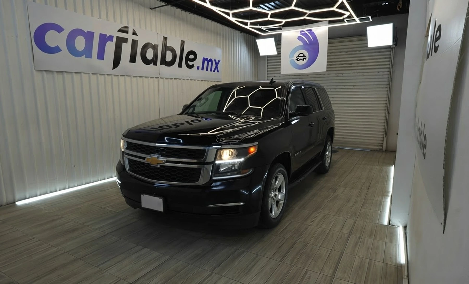 Chevrolet Tahoe LT 2015 — exterior 1 de 10