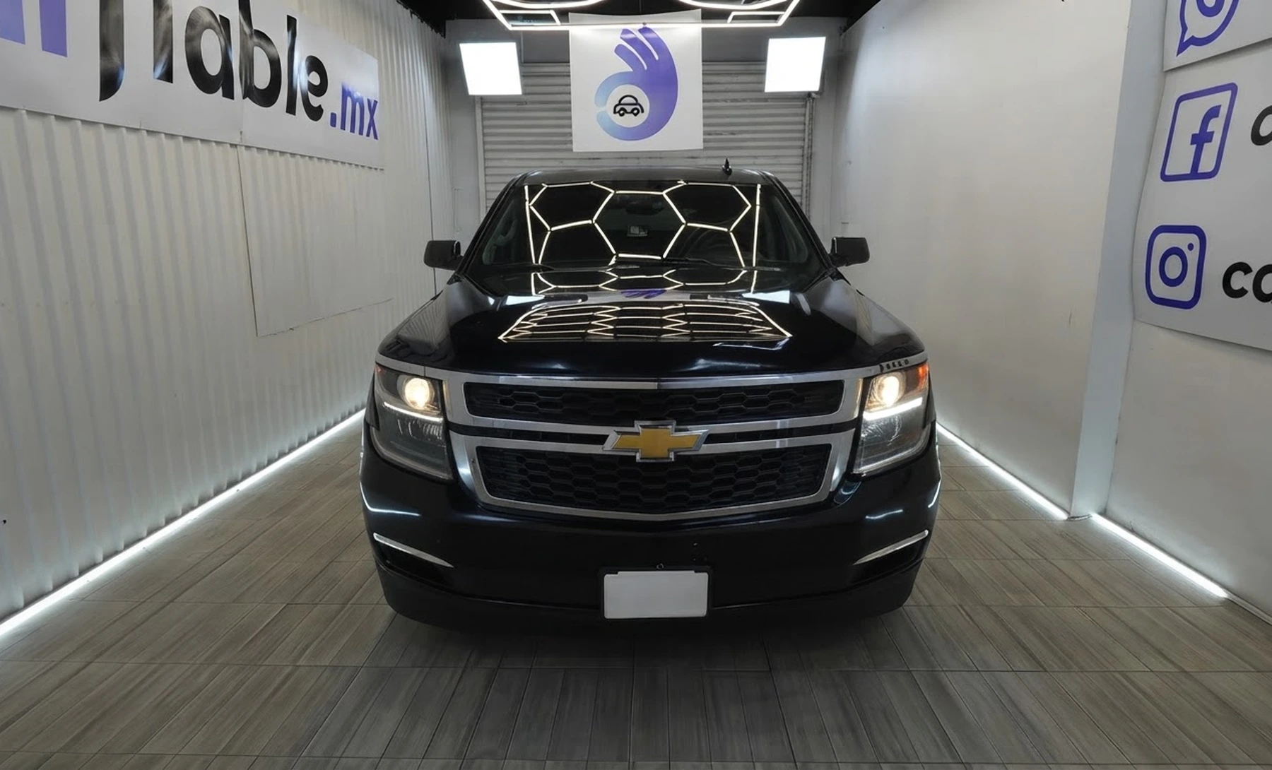 Chevrolet Tahoe LT 2015 — exterior 2 de 10
