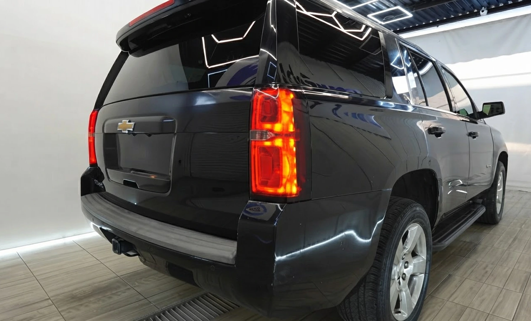 Chevrolet Tahoe LT 2015 — exterior 7 de 10
