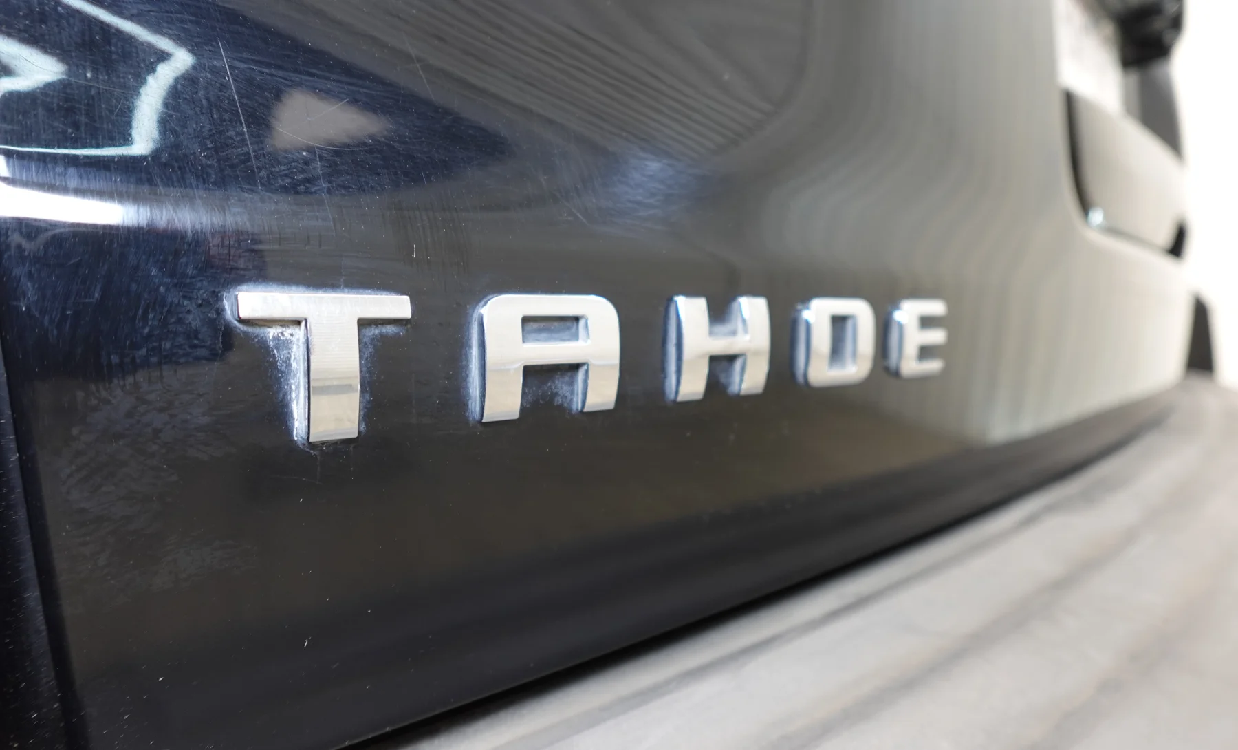 Chevrolet Tahoe LT 2015 — exterior 9 de 10