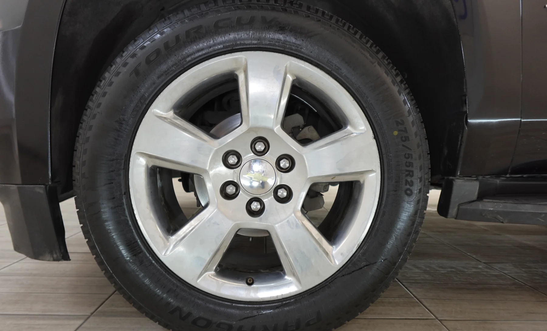 Chevrolet Tahoe LT 2015 — exterior 10 de 10
