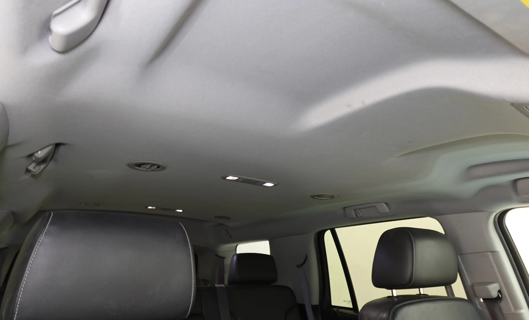 Chevrolet Tahoe LT 2015 — interior 9 de 9