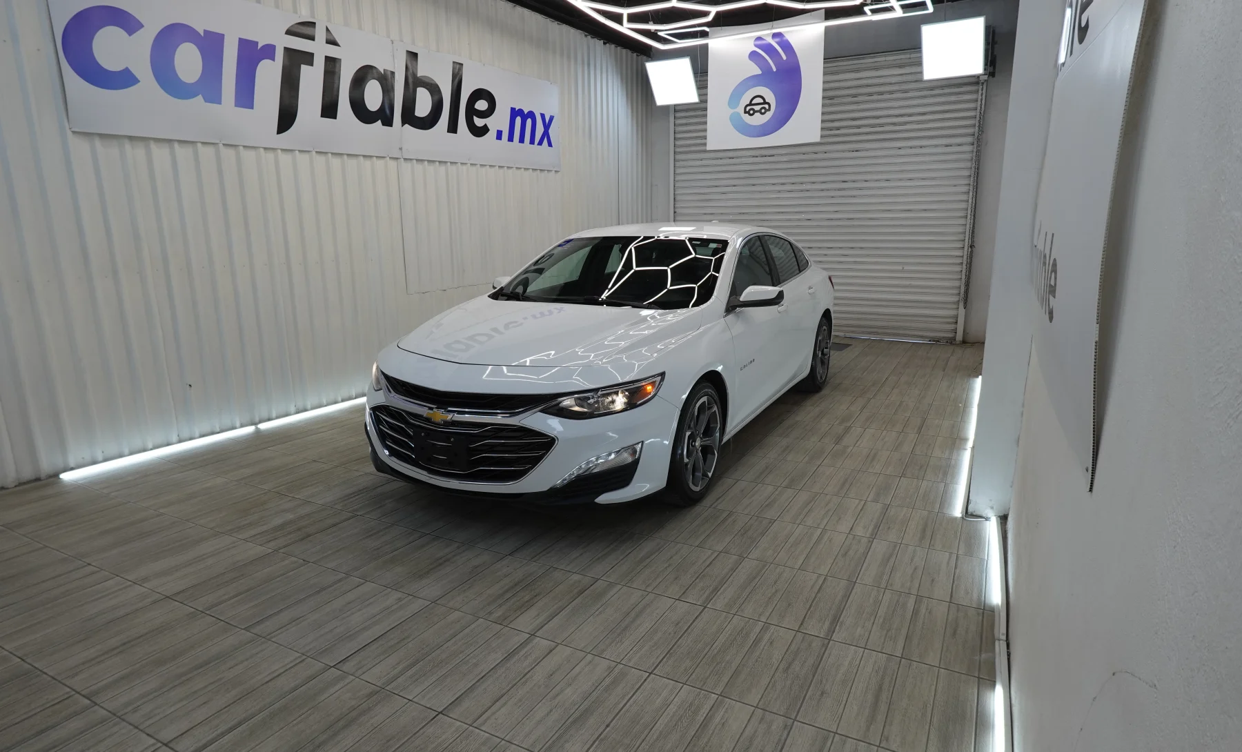 Chevrolet Malibu LT 2020 — exterior 1 de 10