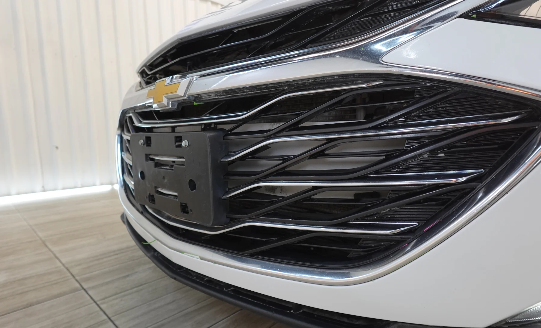 Chevrolet Malibu LT 2020 — exterior 7 de 10