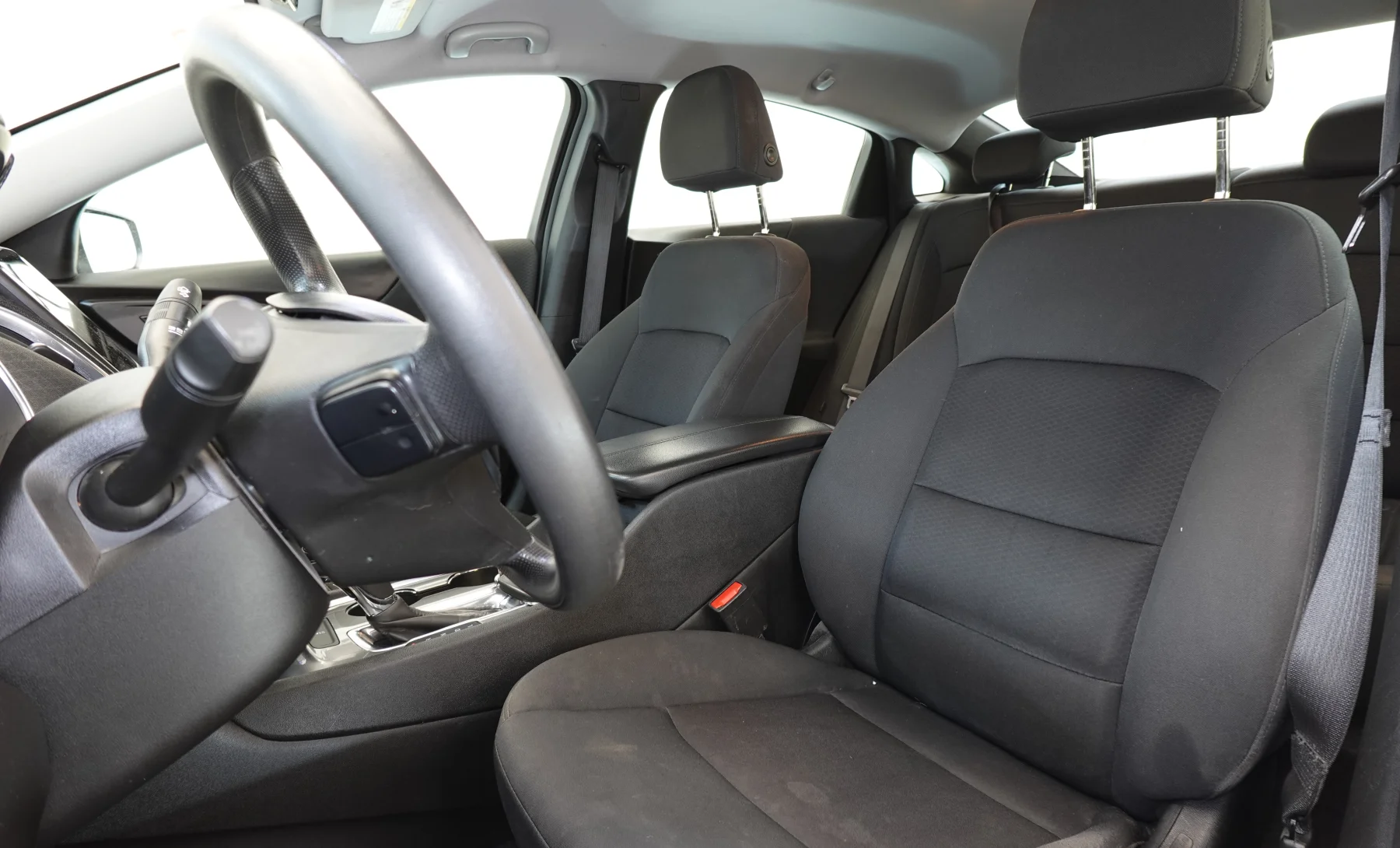 Chevrolet Malibu LT 2020 — interior 3 de 9