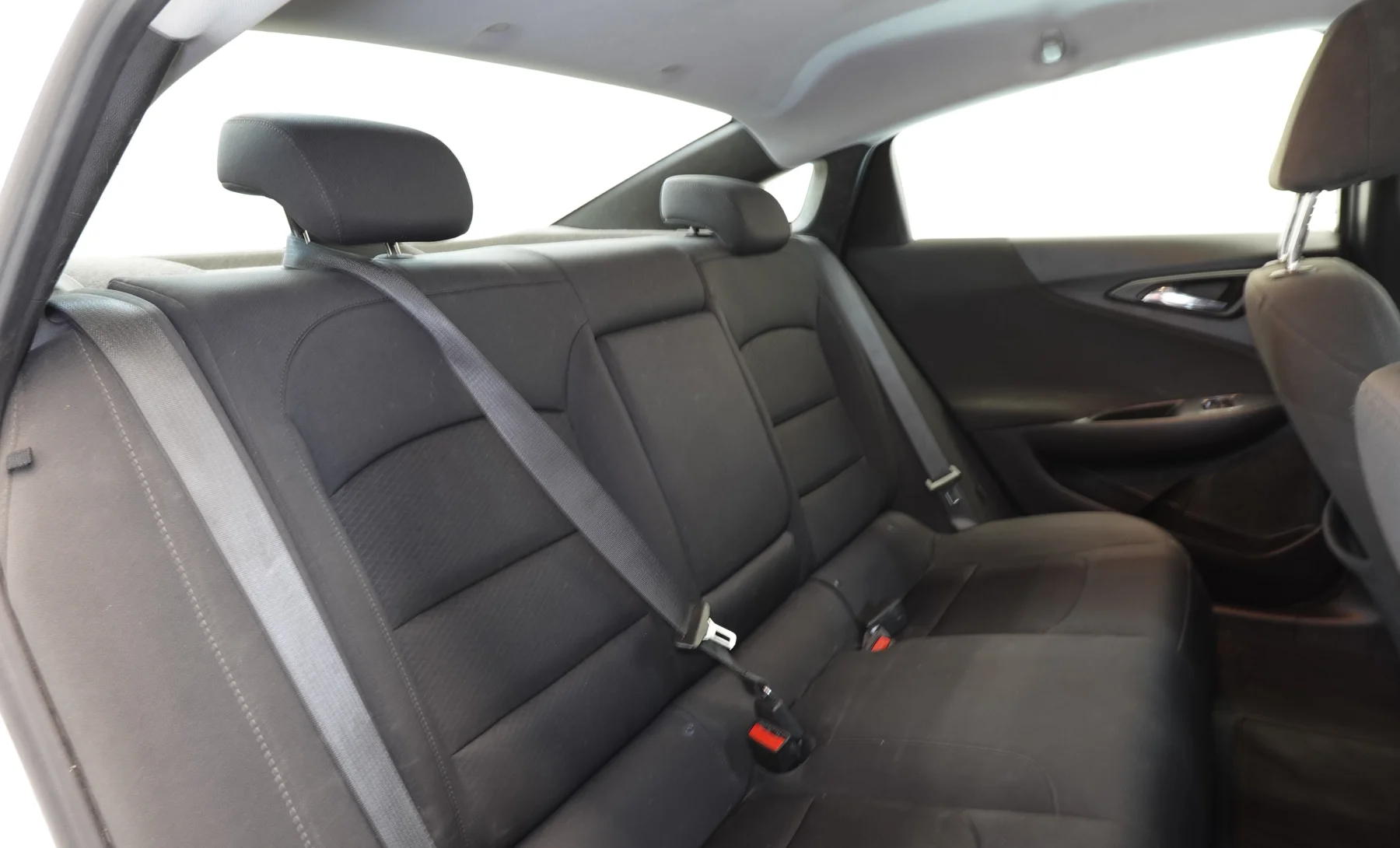 Chevrolet Malibu LT 2020 — interior 4 de 9