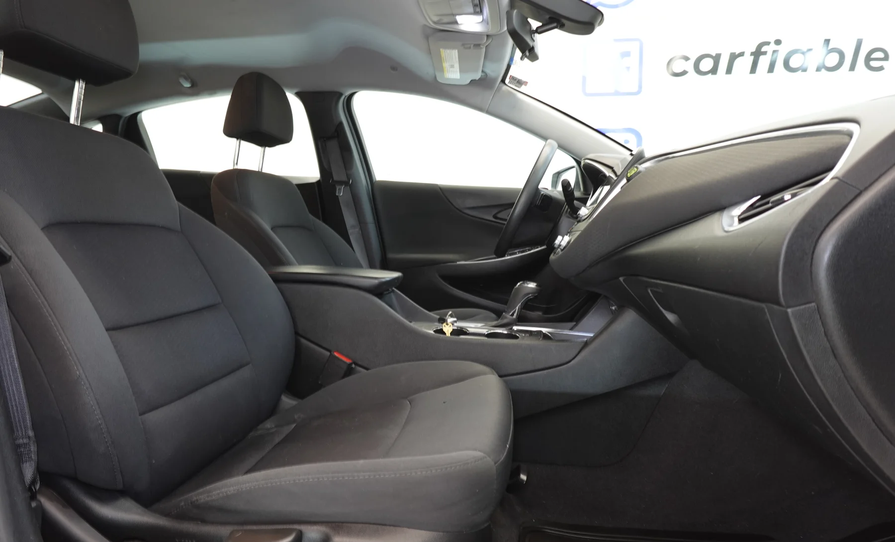 Chevrolet Malibu LT 2020 — interior 9 de 9
