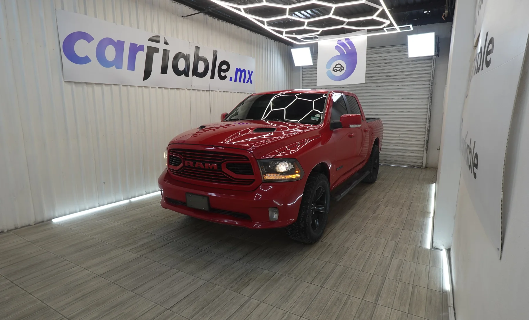 RAM 2500 SLT 2019 — exterior 1 de 10