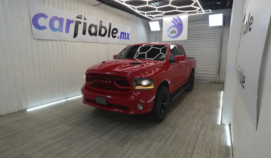 Ram 2500