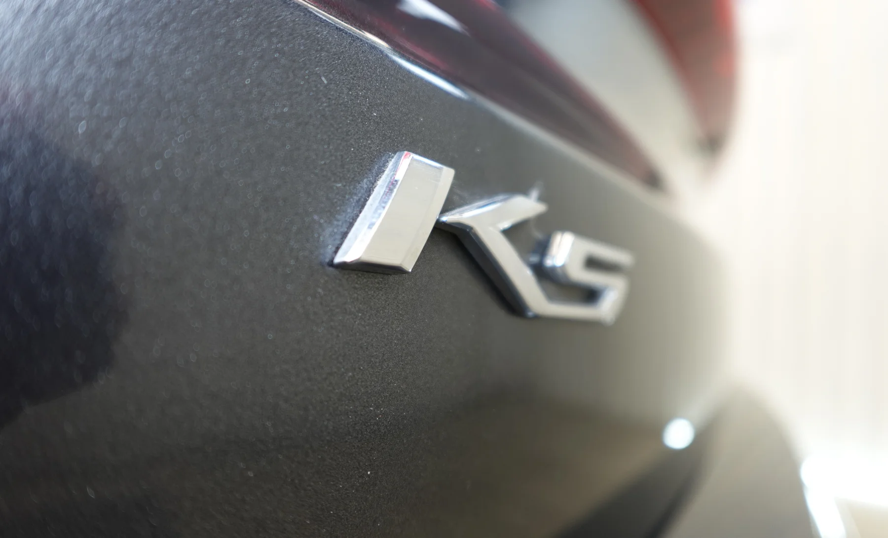 Kia K5 LXS 2021 — exterior 7 de 9