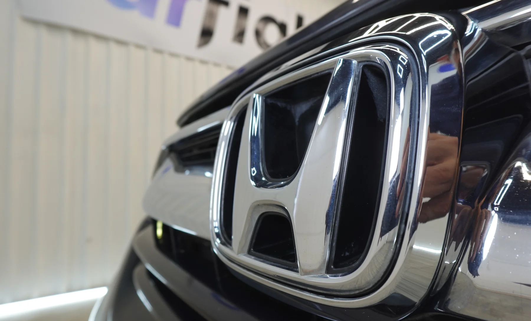 Honda CR-V EX 2017 — exterior 8 de 9