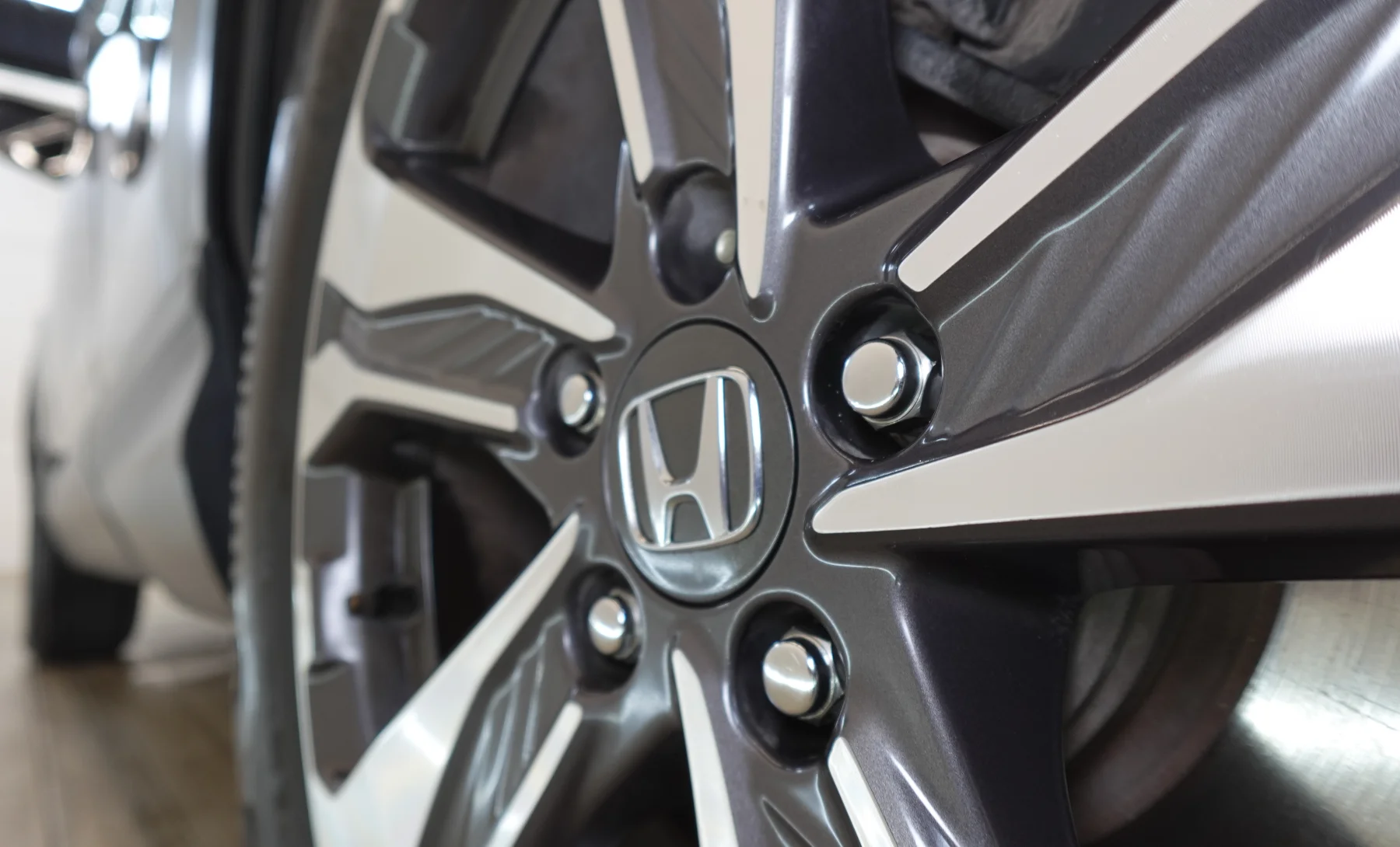 Honda CR-V EX 2017 — exterior 9 de 9