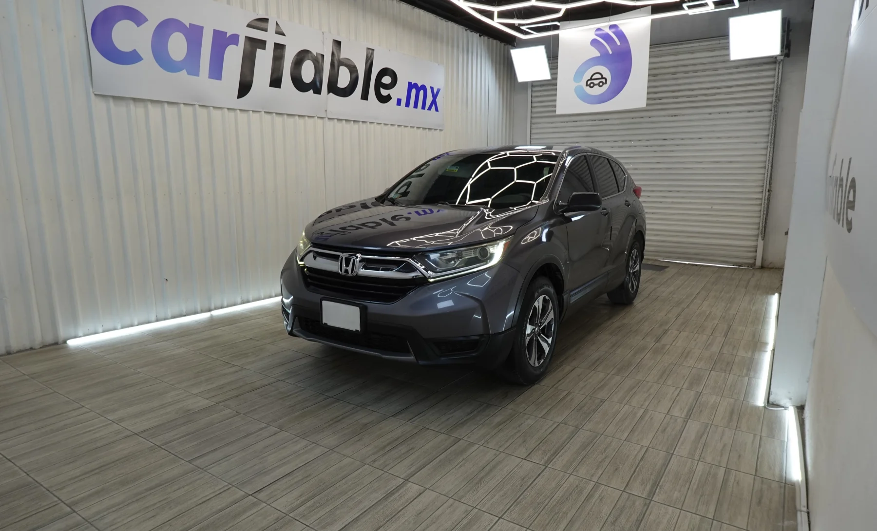 Honda CR-V EX 2017 — exterior 1 de 9
