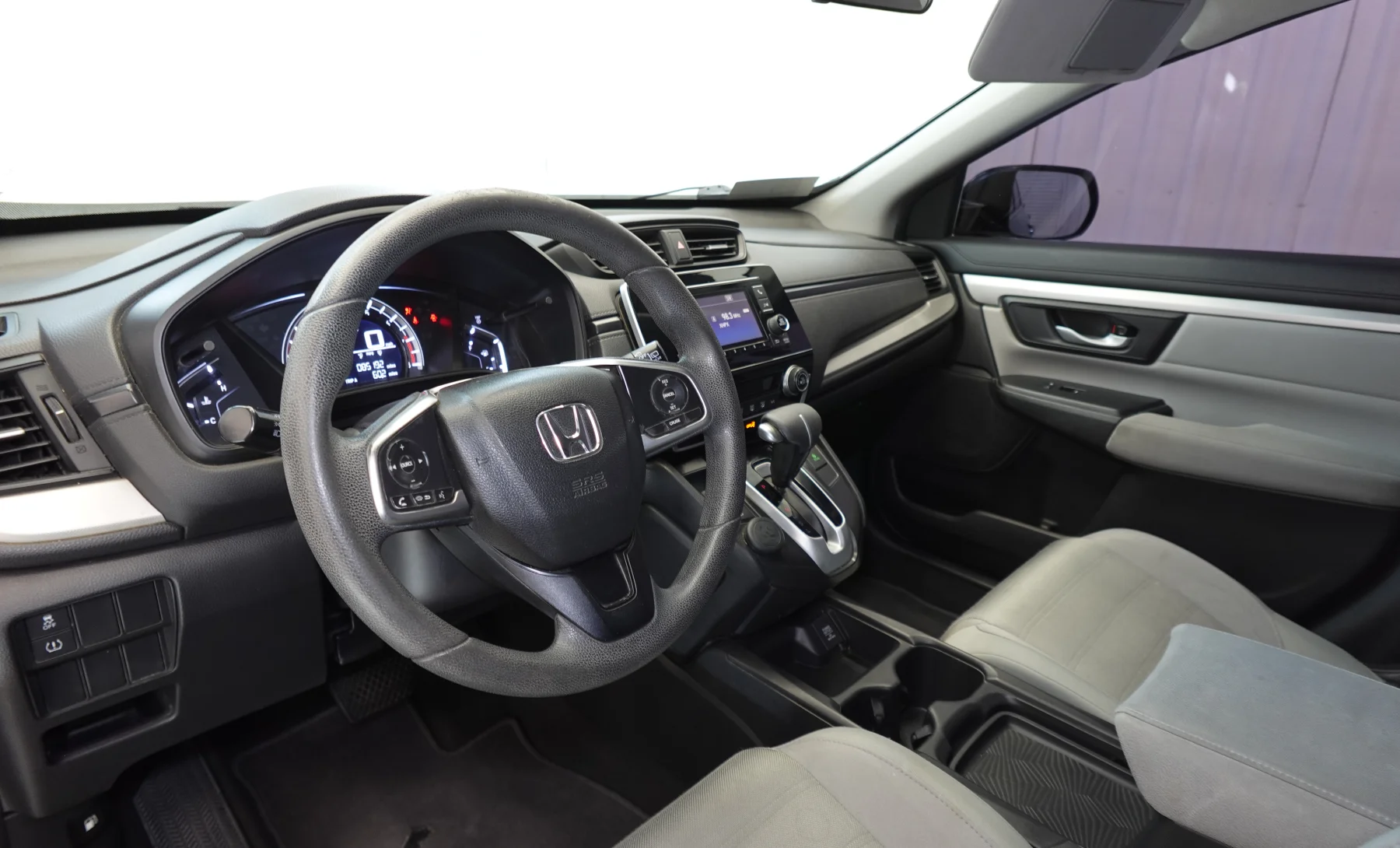 Honda CR-V EX 2017 — interior 1 de 10