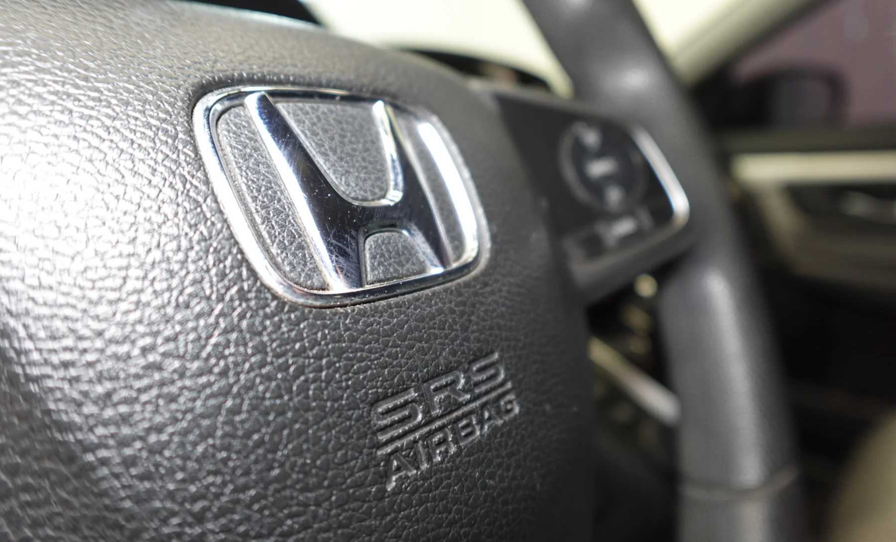 Honda CR-V EX 2017 — interior 2 de 10