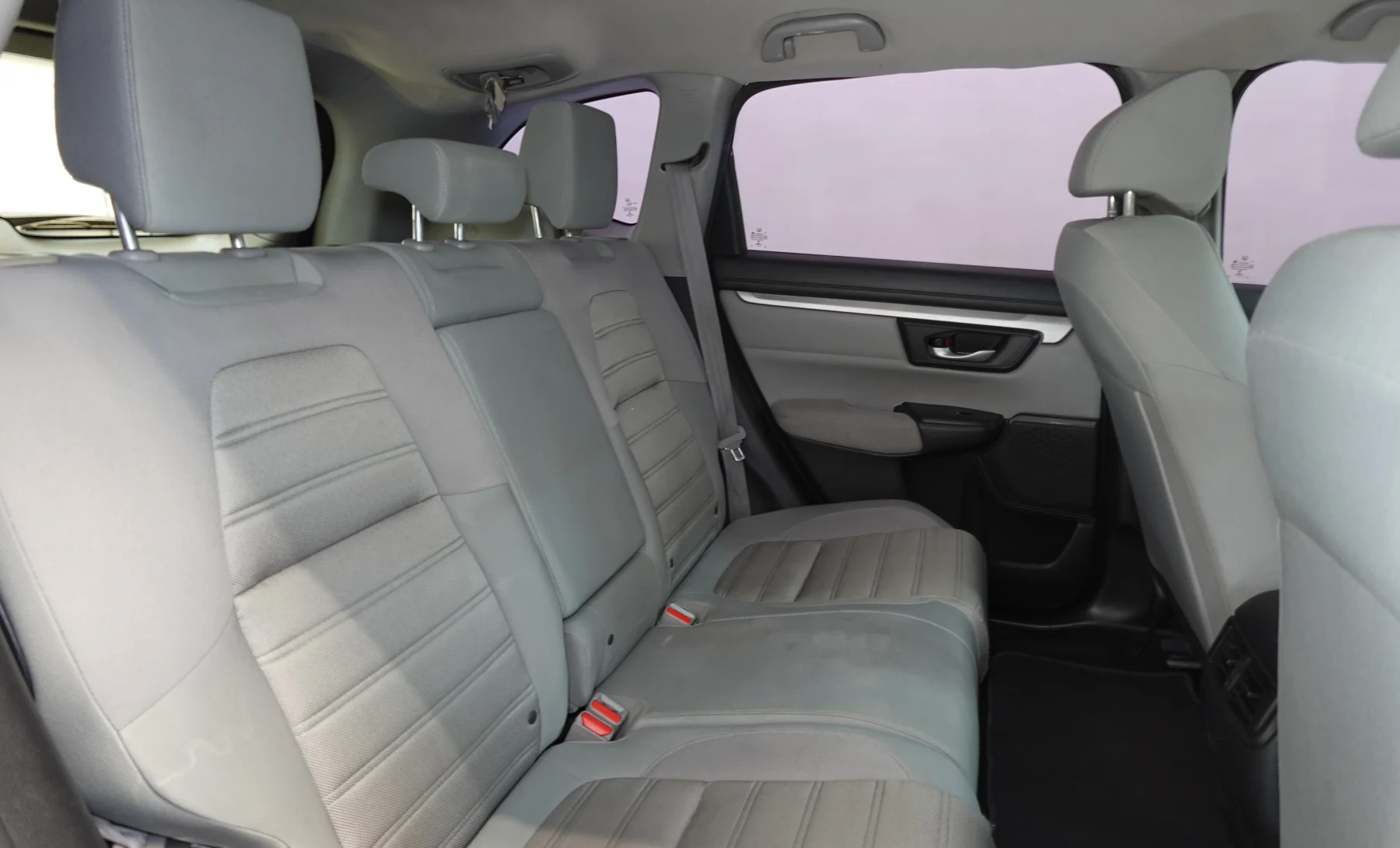 Honda CR-V EX 2017 — interior 5 de 10