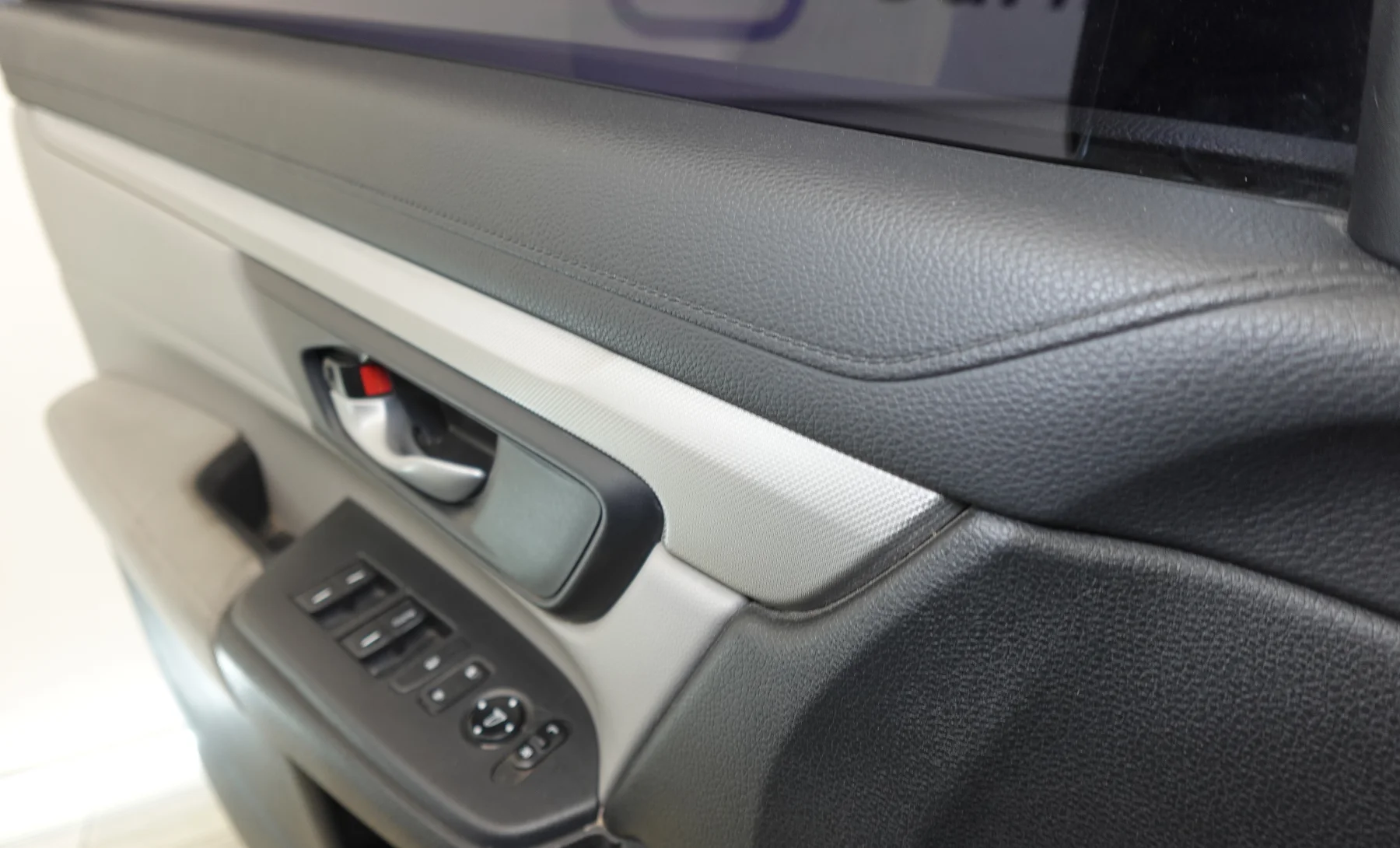 Honda CR-V EX 2017 — interior 10 de 10