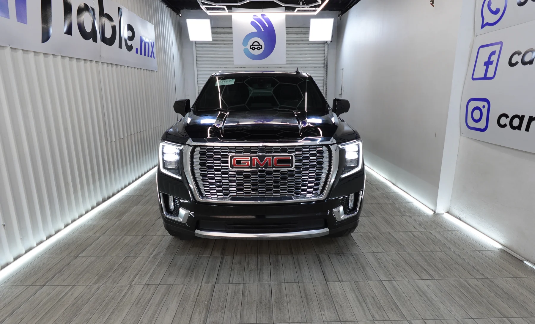 GMC Yukon SLT 2021 — exterior 2 de 10