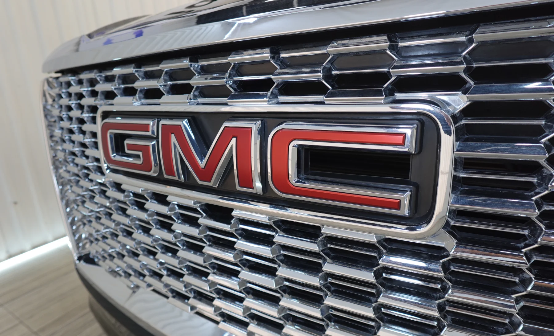 GMC Yukon SLT 2021 — exterior 7 de 10
