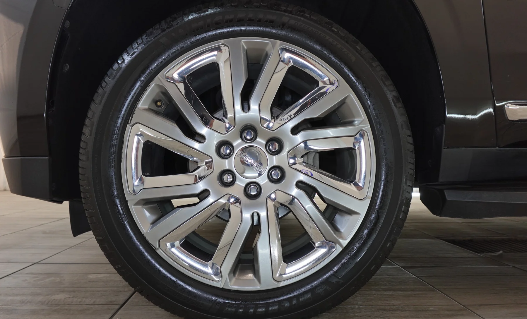 GMC Yukon SLT 2021 — exterior 10 de 10