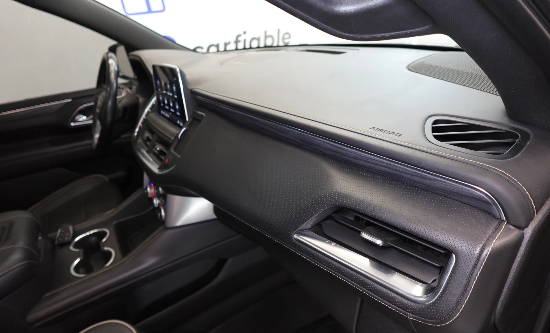 GMC Yukon SLT 2021 — interior 6 de 10